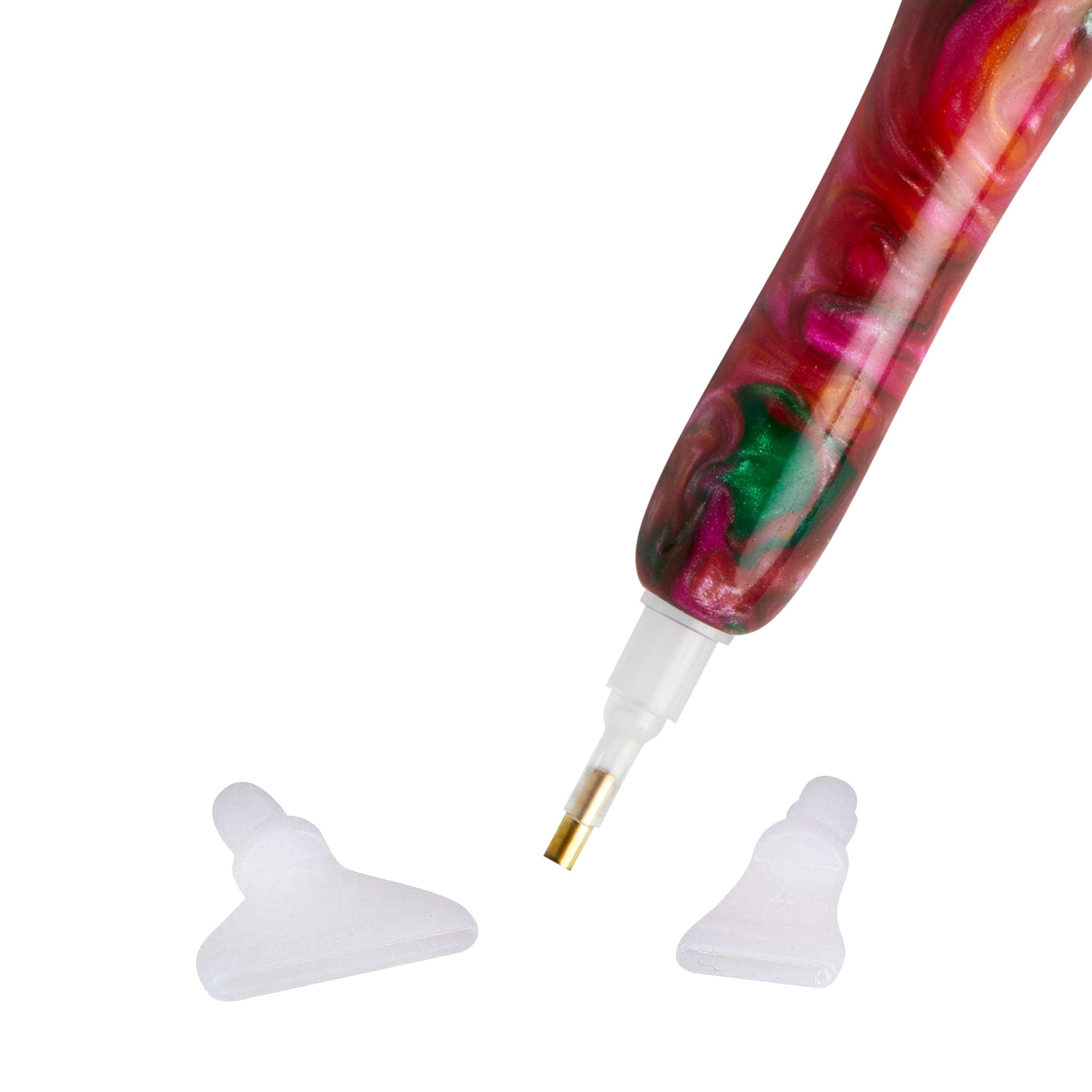 Fizzy Gumball Swirl Premium Drill Pen T8