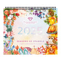 2025 Diamond Painting Calendar H8
