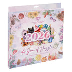 2026 Diamond Painting Calendar J7