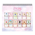 2026 Diamond Painting Calendar J7