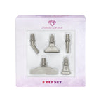 Forever Stainless Steel Placers (5-Pack, Old Version) W1