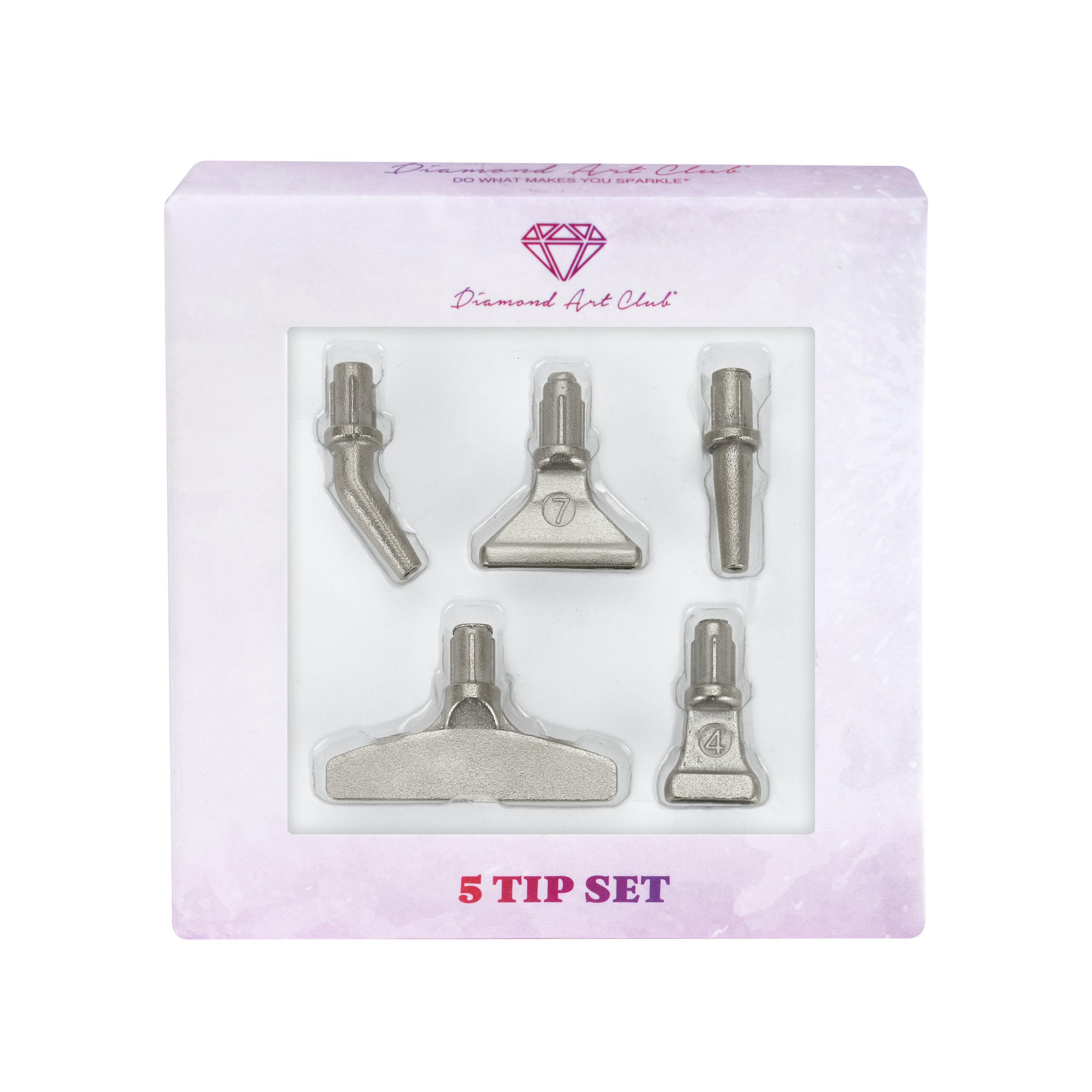 Forever Stainless Steel Placers (5-Pack, Old Version) W1