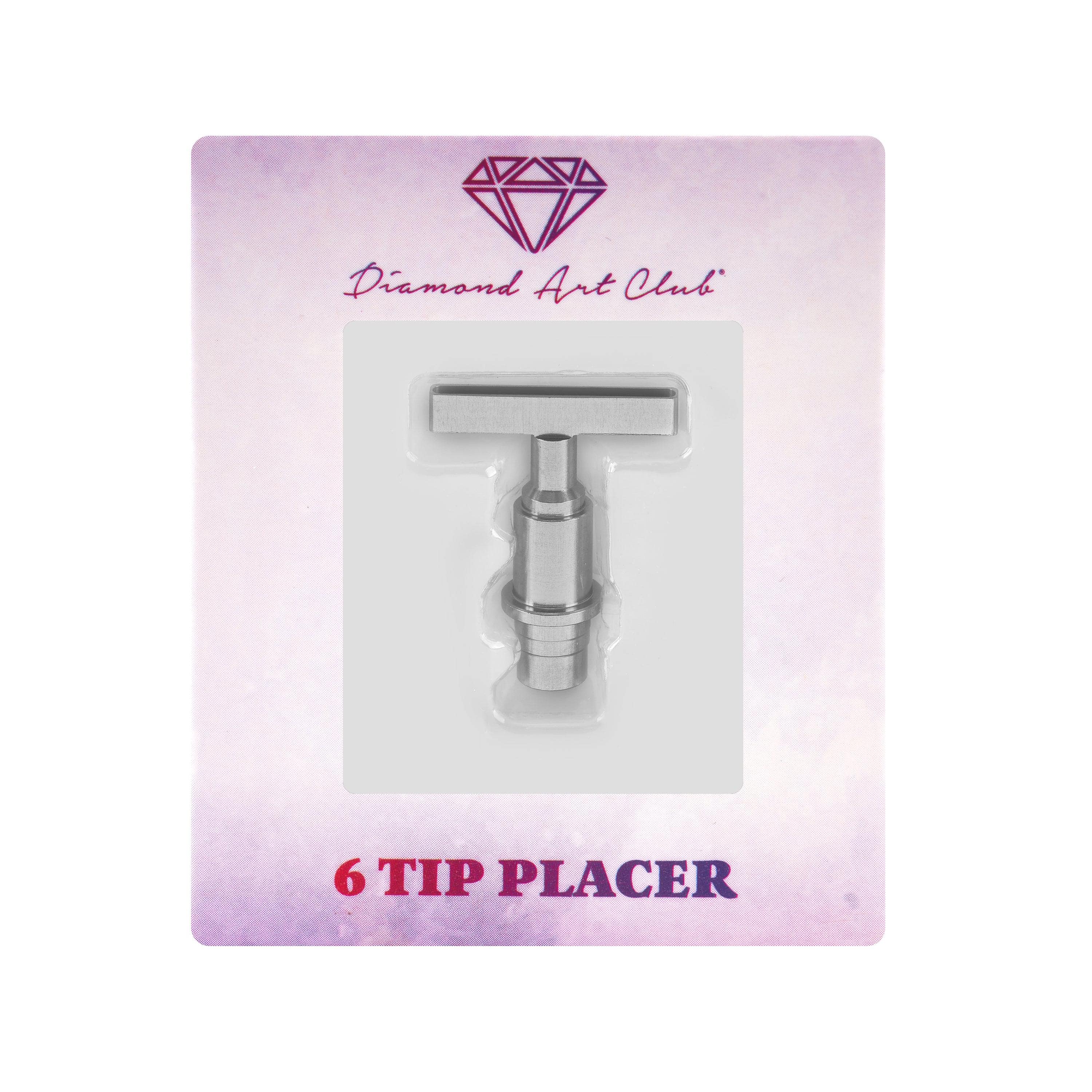 Stainless Steel 6 Tip Multiplacer C6