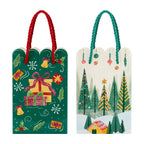 Winter Wonderland & Jolly Gifts - Gift Bags (Set of 2) Q4