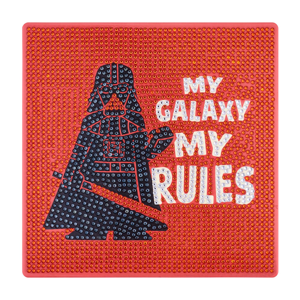 Dark Side Rules (Darth Vader) - Easy Gem™ Sparkle Boards X3