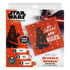 Dark Side Rules (Darth Vader) - Easy Gem™ Sparkle Boards X3