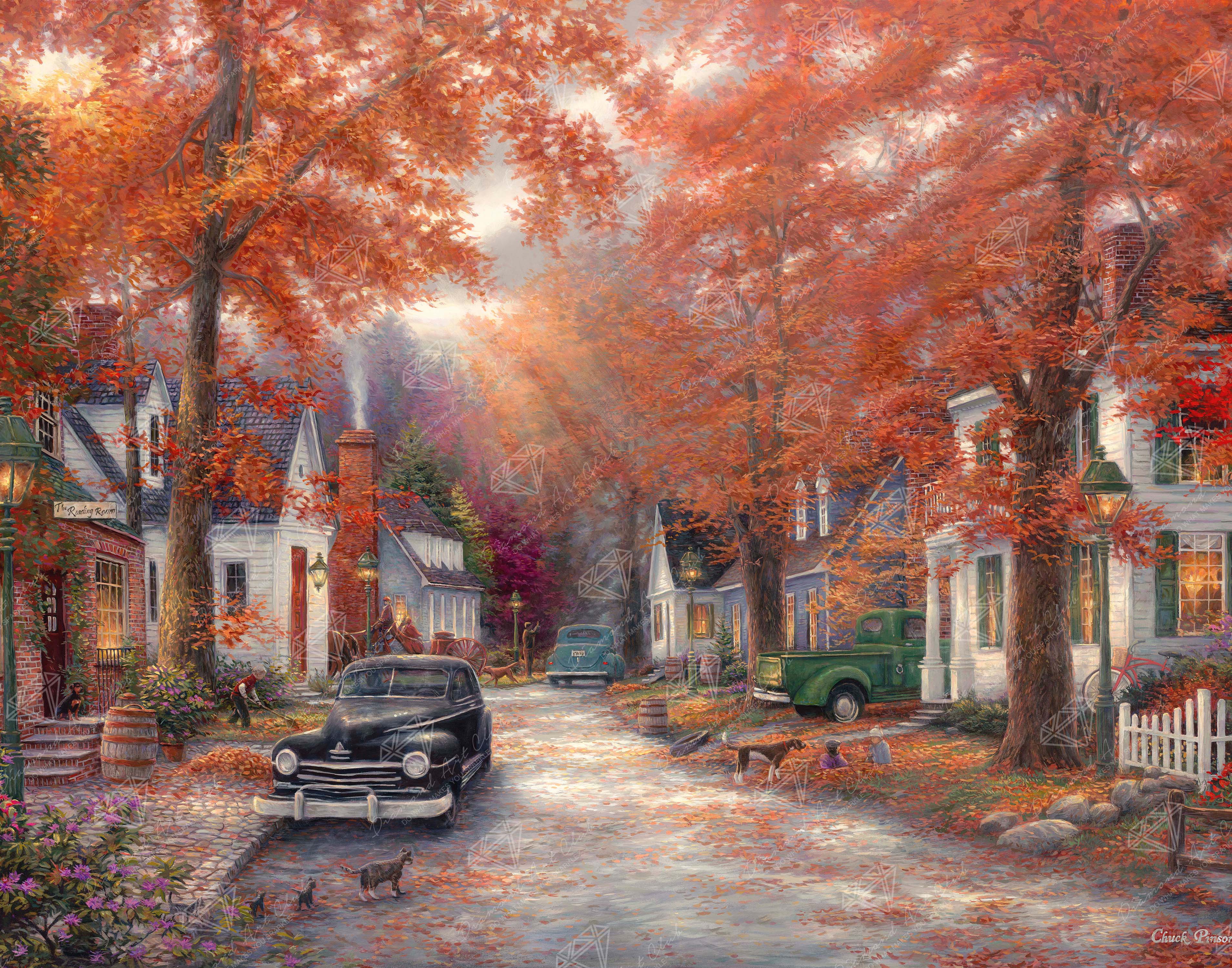 A Moment on Memory Lane P3