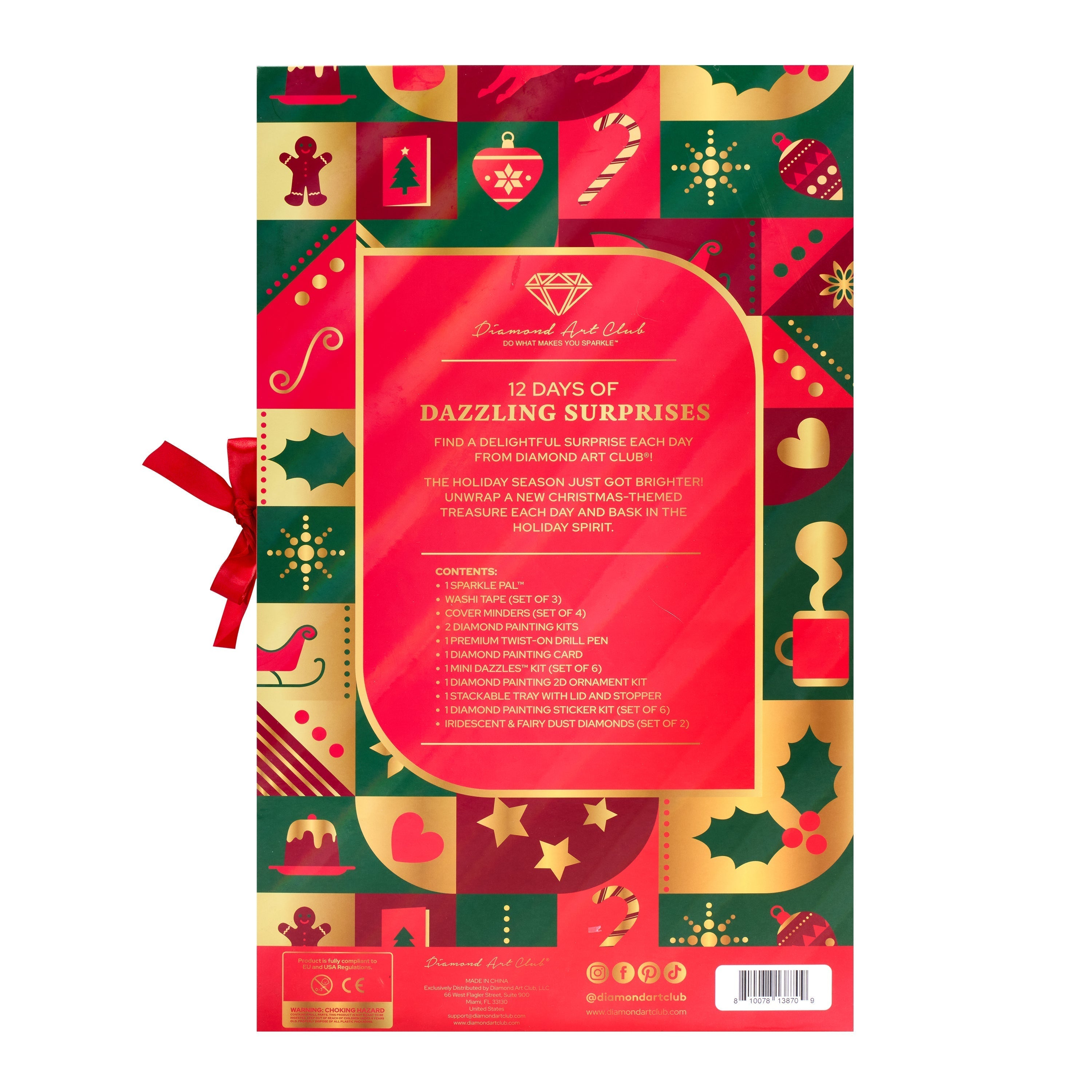 Advent Calendar (2024) K0