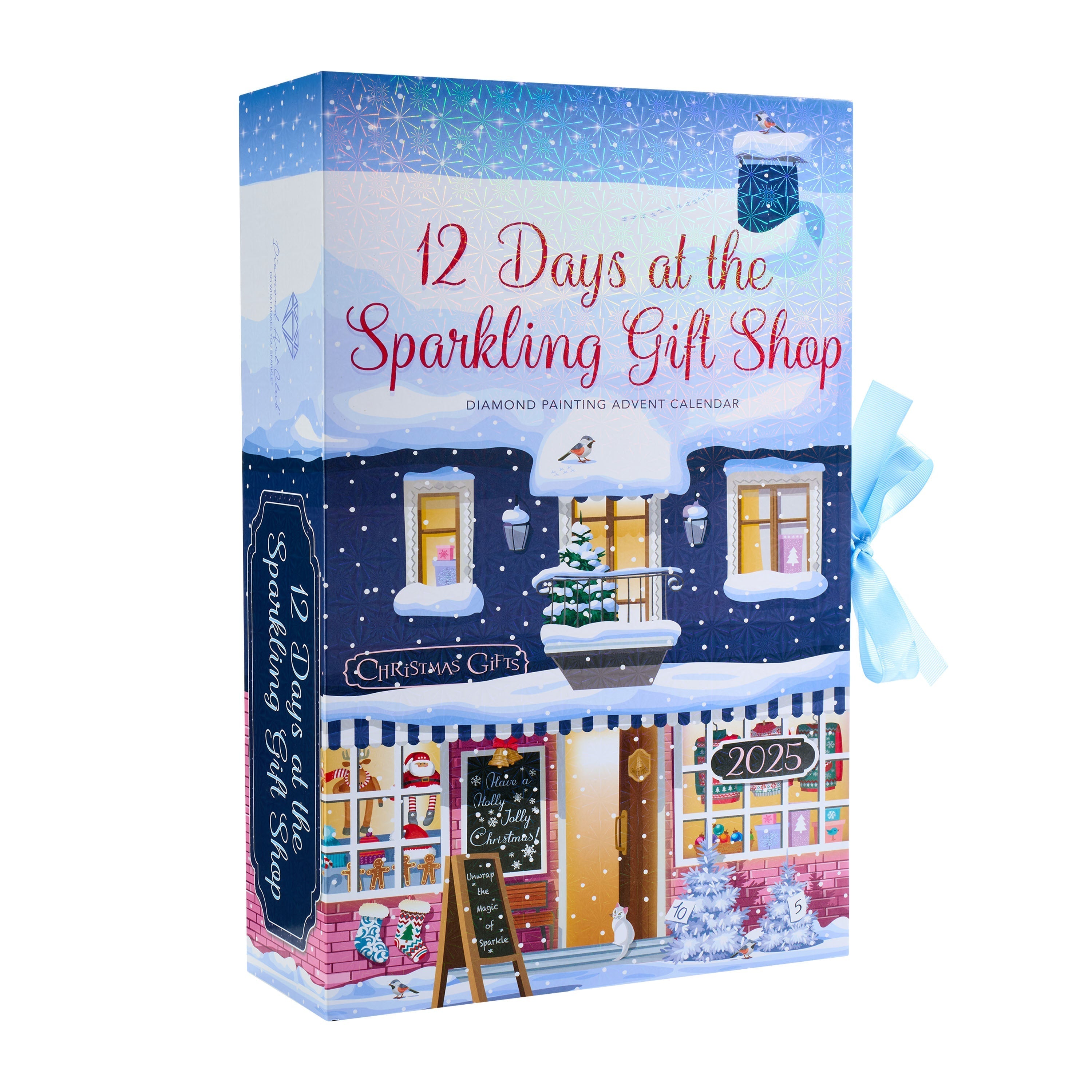 Advent Calendar (2025) P8