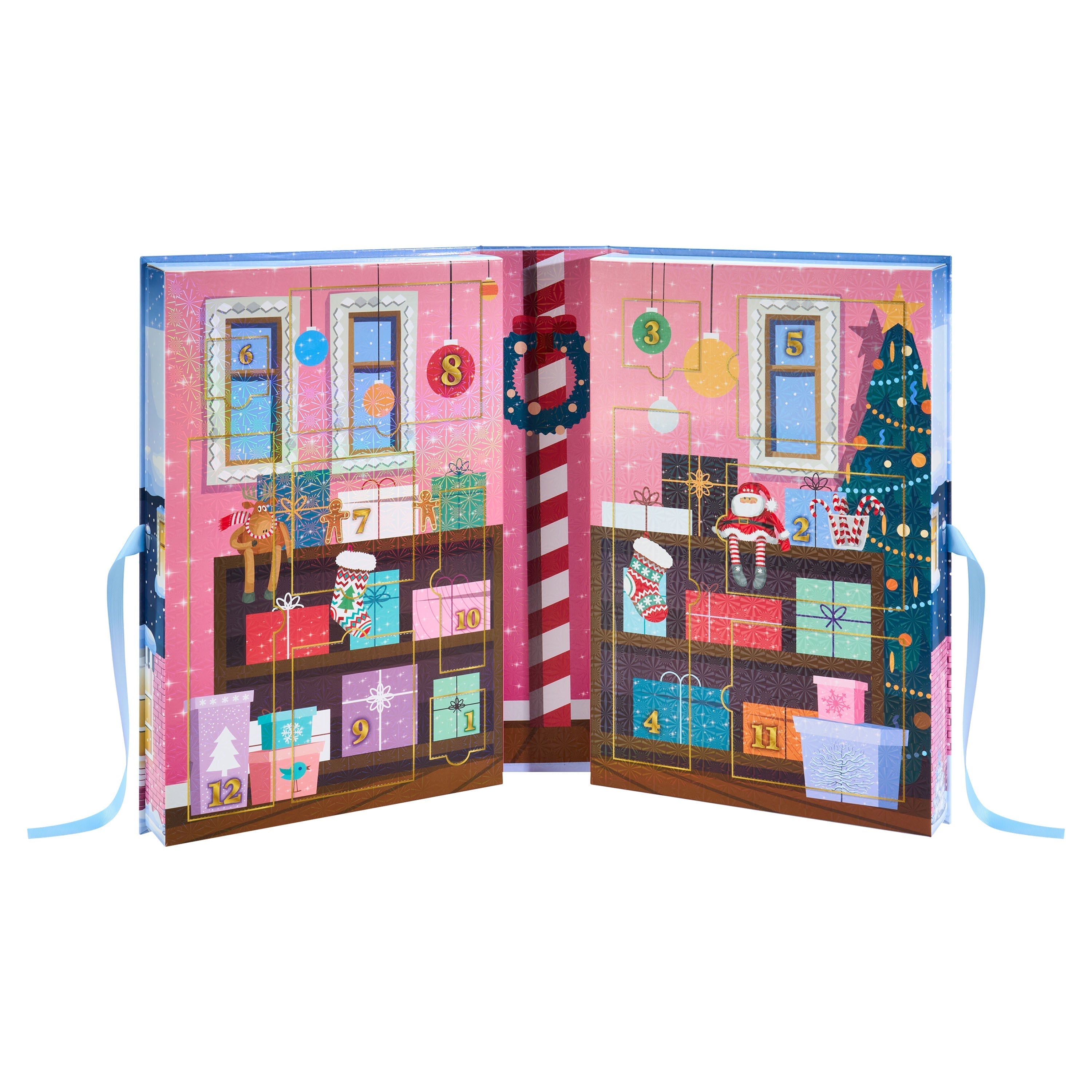 Advent Calendar (2025) P8