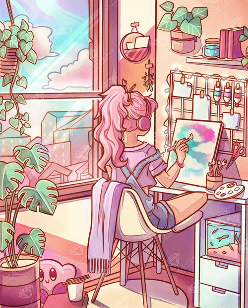 Artist Room I8