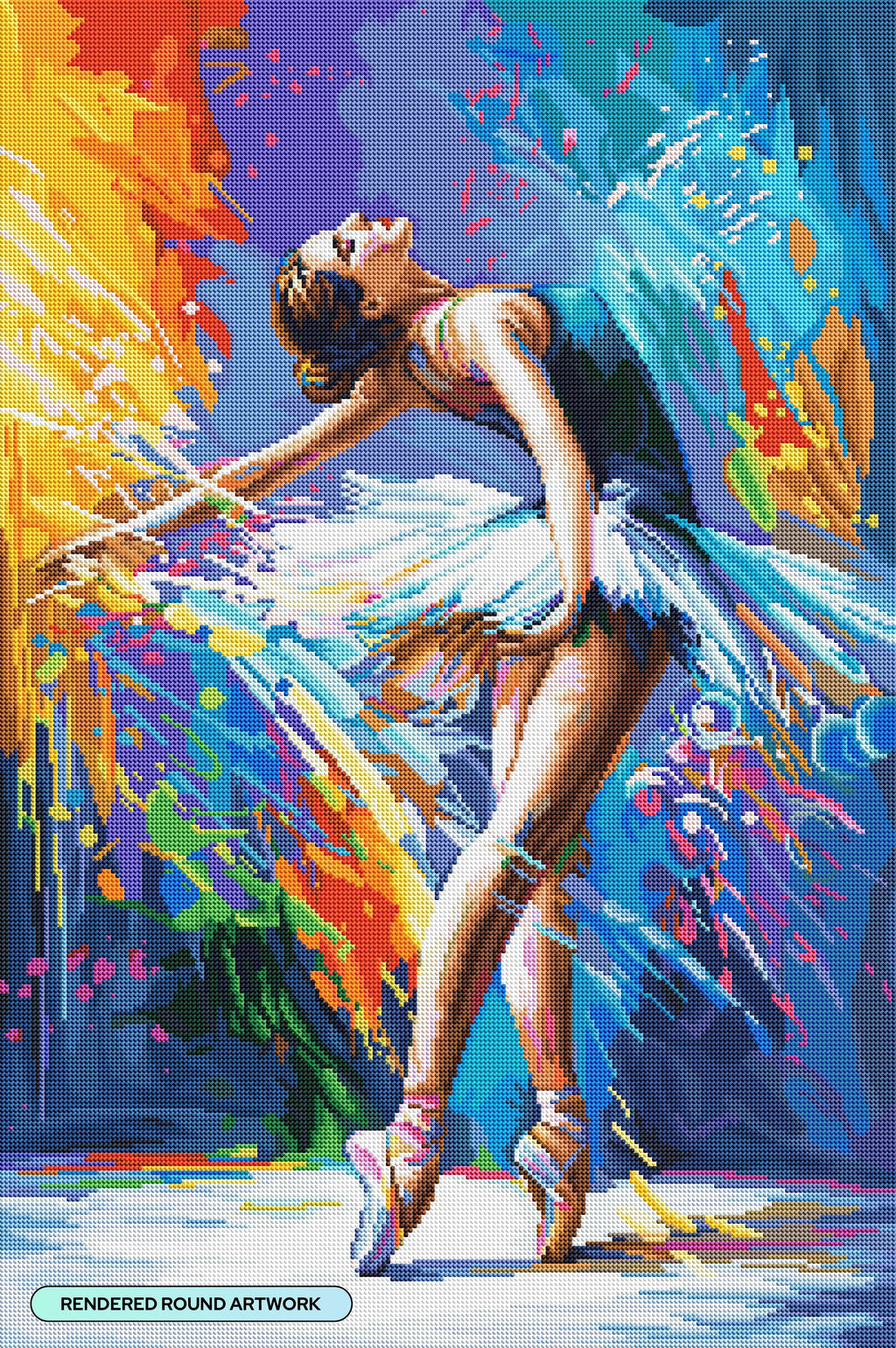 Ballerina's Enchanting Ecstasy D3