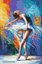 Ballerina's Enchanting Ecstasy D3