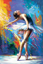 Ballerina's Enchanting Ecstasy D3