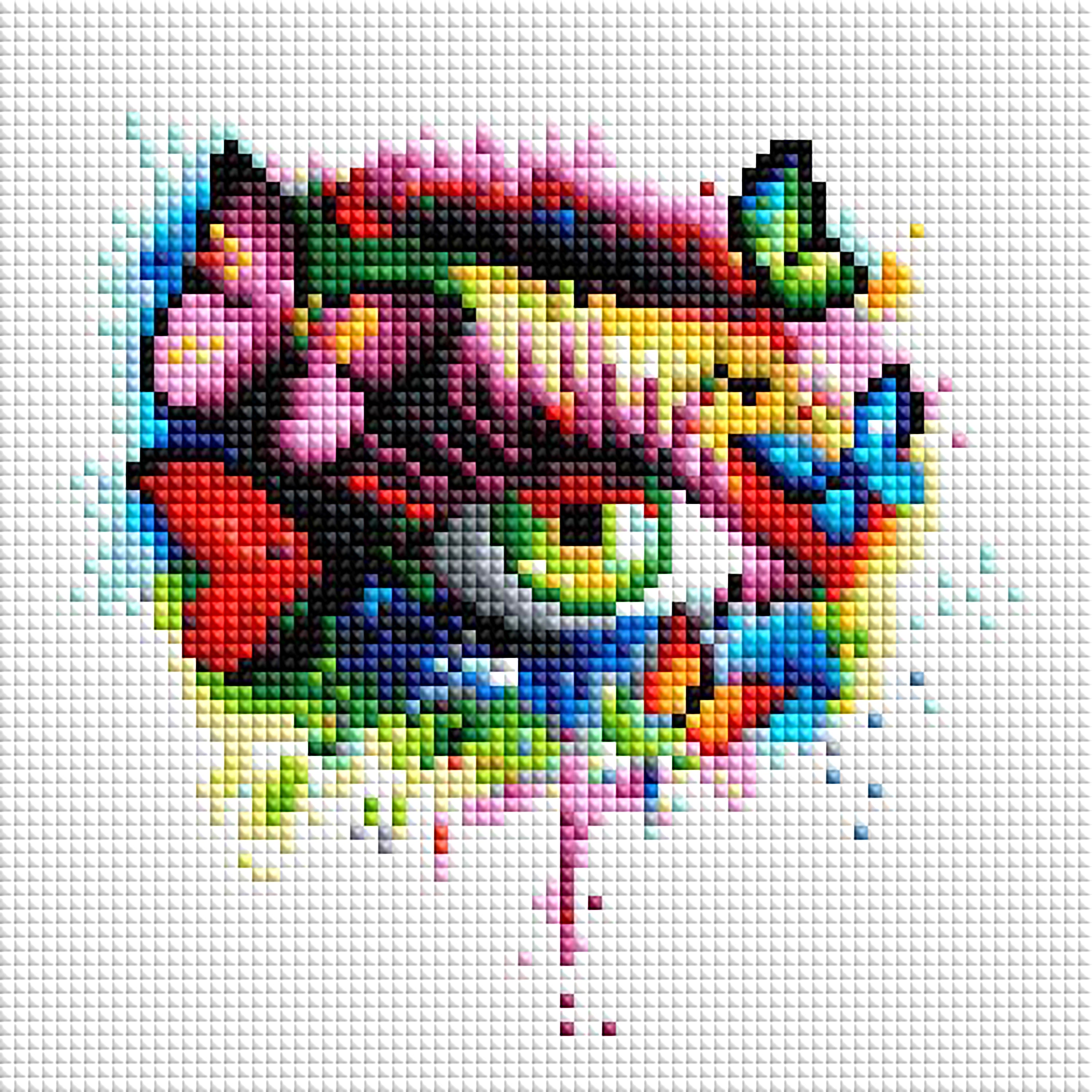 Beautiful Eye K6