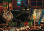 Black Cat by Candlelight C8