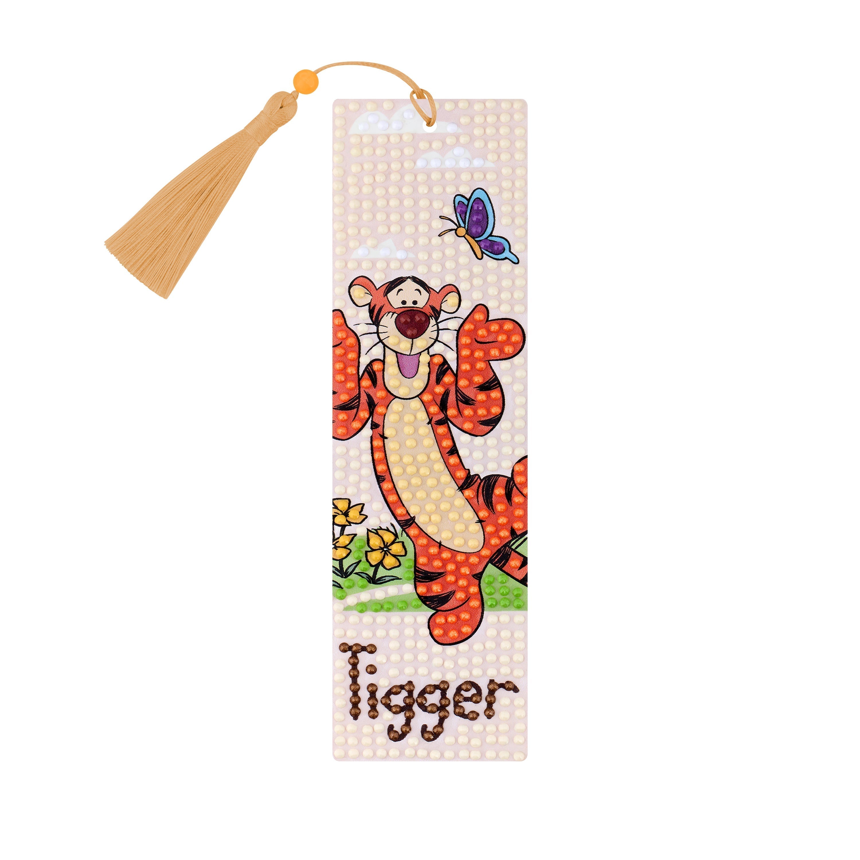 Bookmarks – A Good Day with Pooh and Tigger (Set of 2) V8