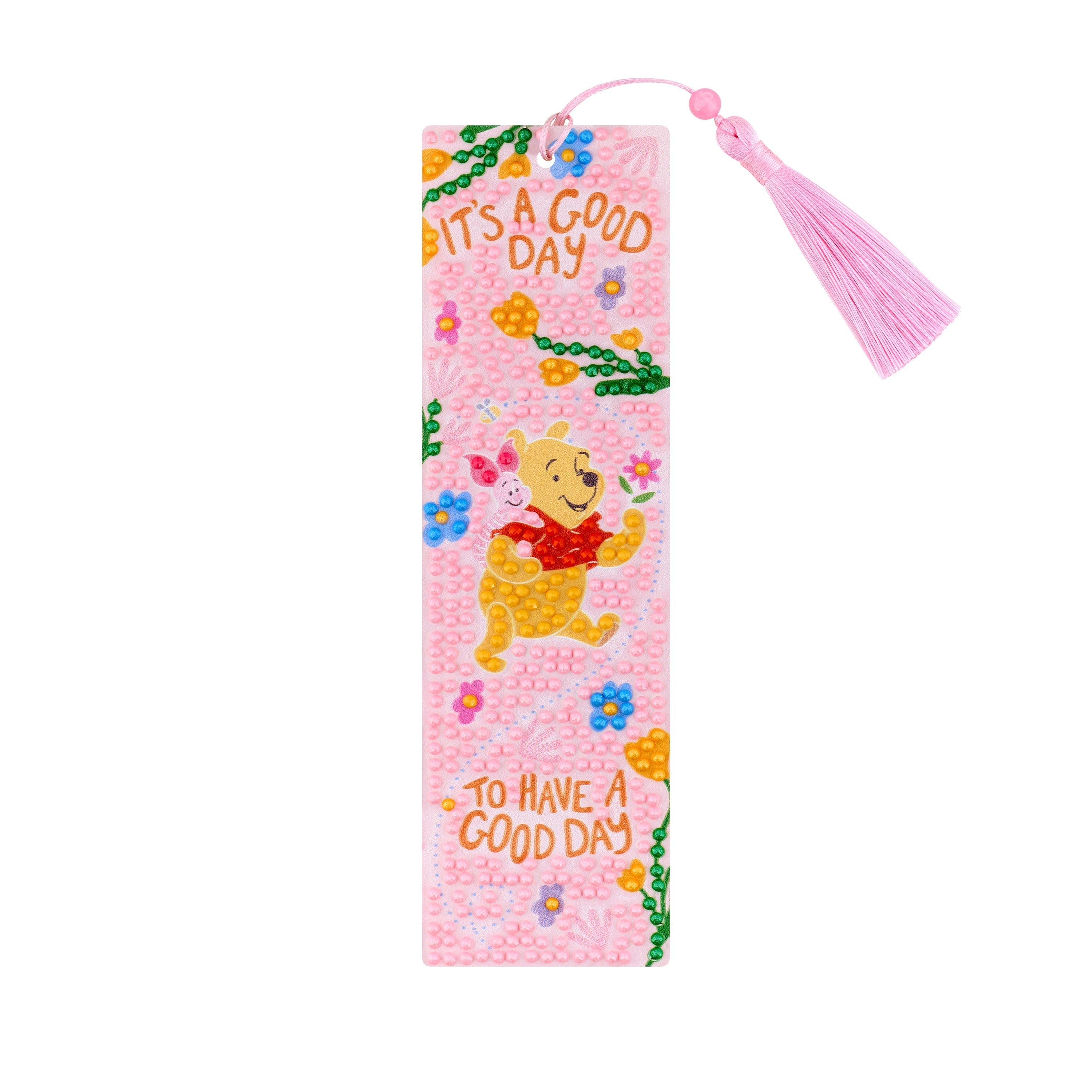 Bookmarks – A Good Day with Pooh and Tigger (Set of 2) V8