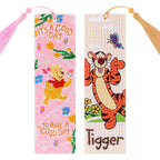 Bookmarks – A Good Day with Pooh and Tigger (Set of 2) V8