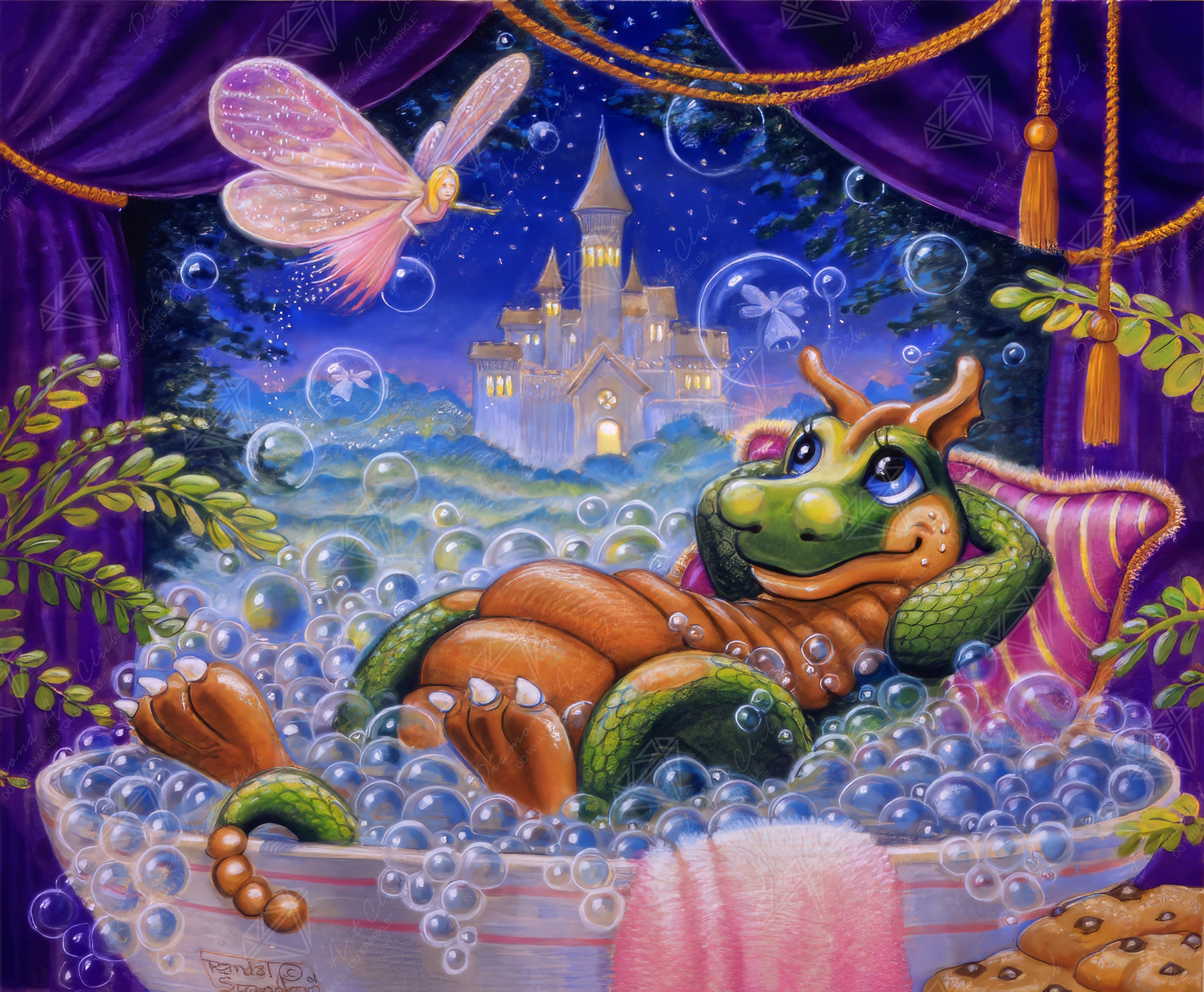 Bubble Fairies T0