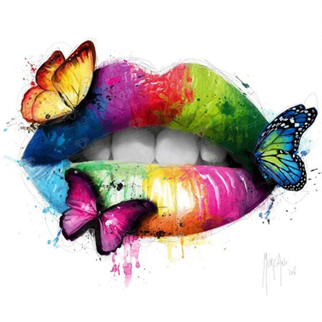 Butterfly Kiss J3