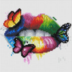 Butterfly Kiss J3