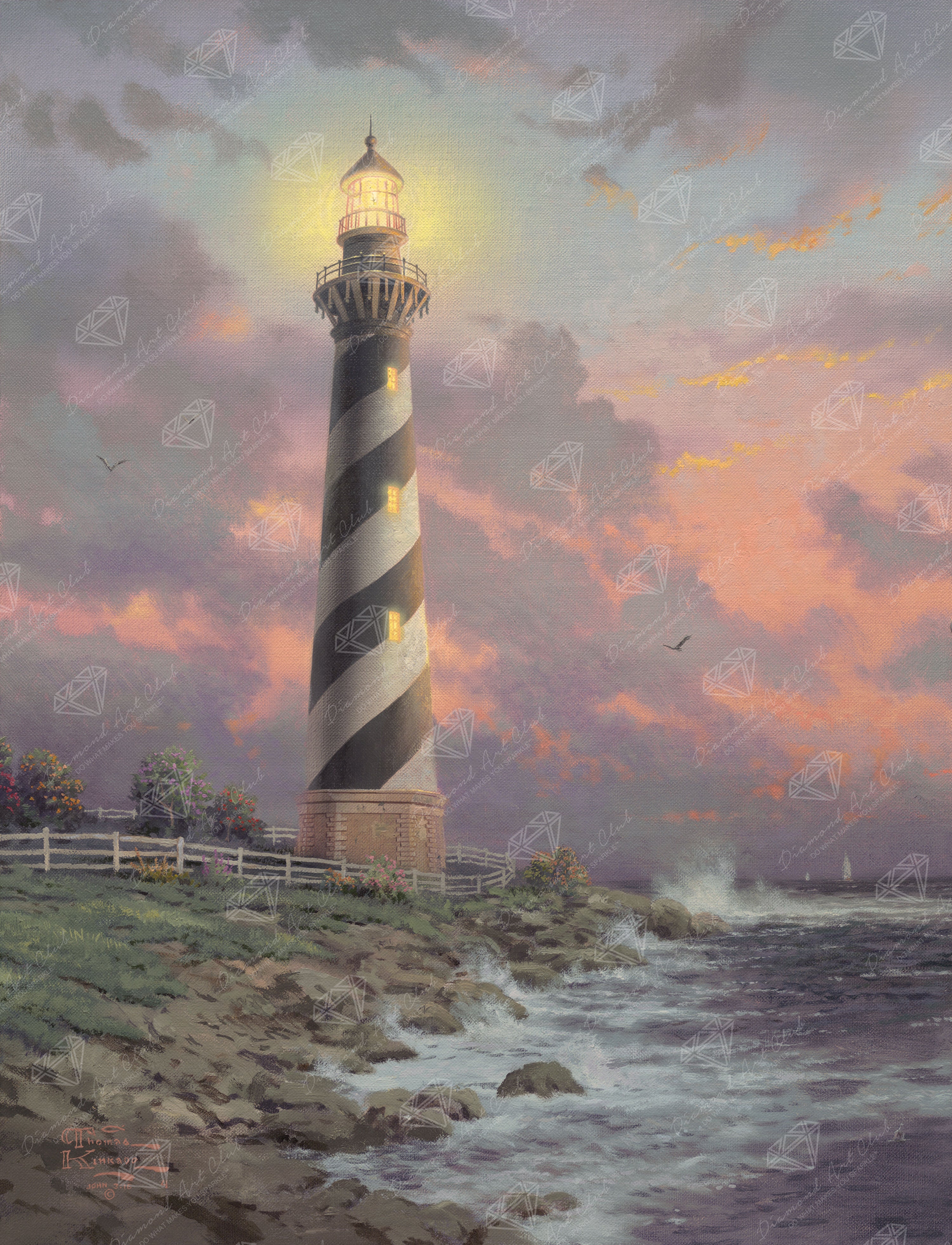 Cape Hatteras Light R2