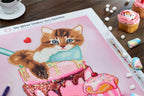 Cat & Cupcake N0