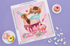 Cat & Cupcake N0
