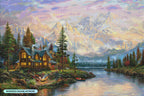 Cathedral Mountain Lodge J8