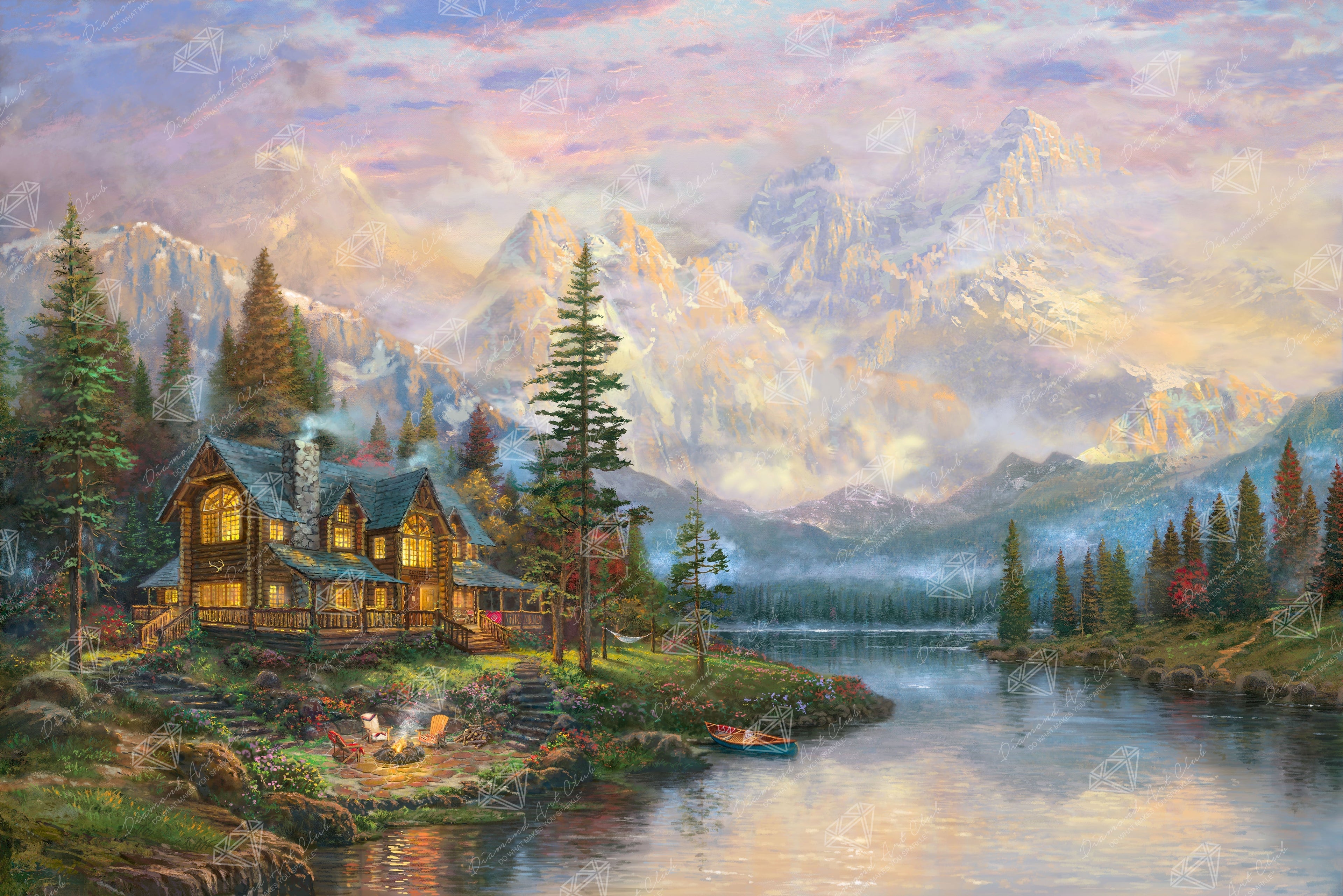 Cathedral Mountain Lodge L9