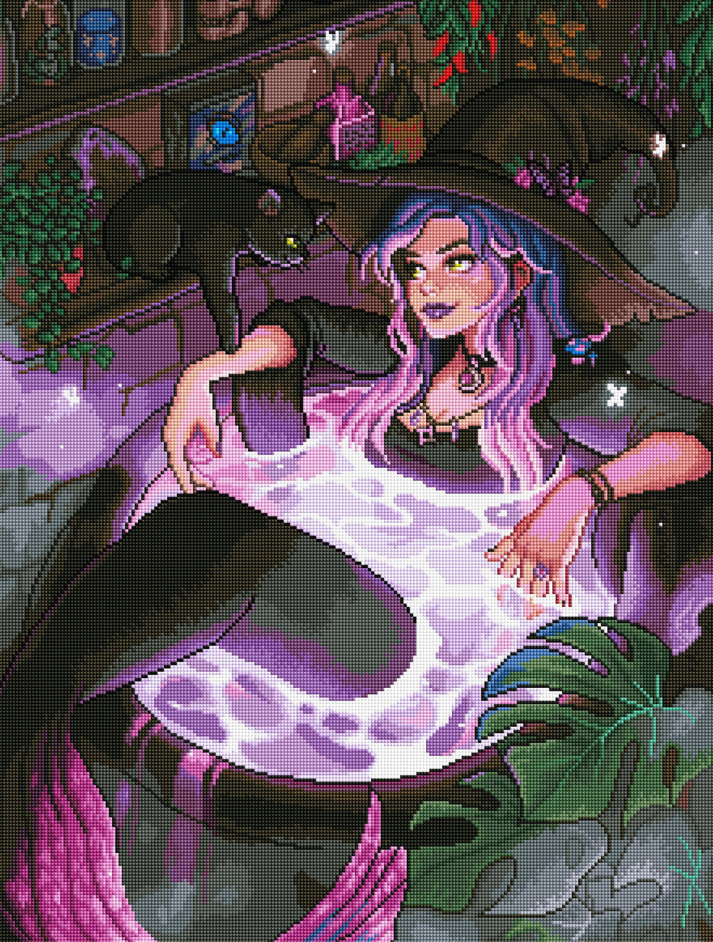 Cauldron of Mer K8