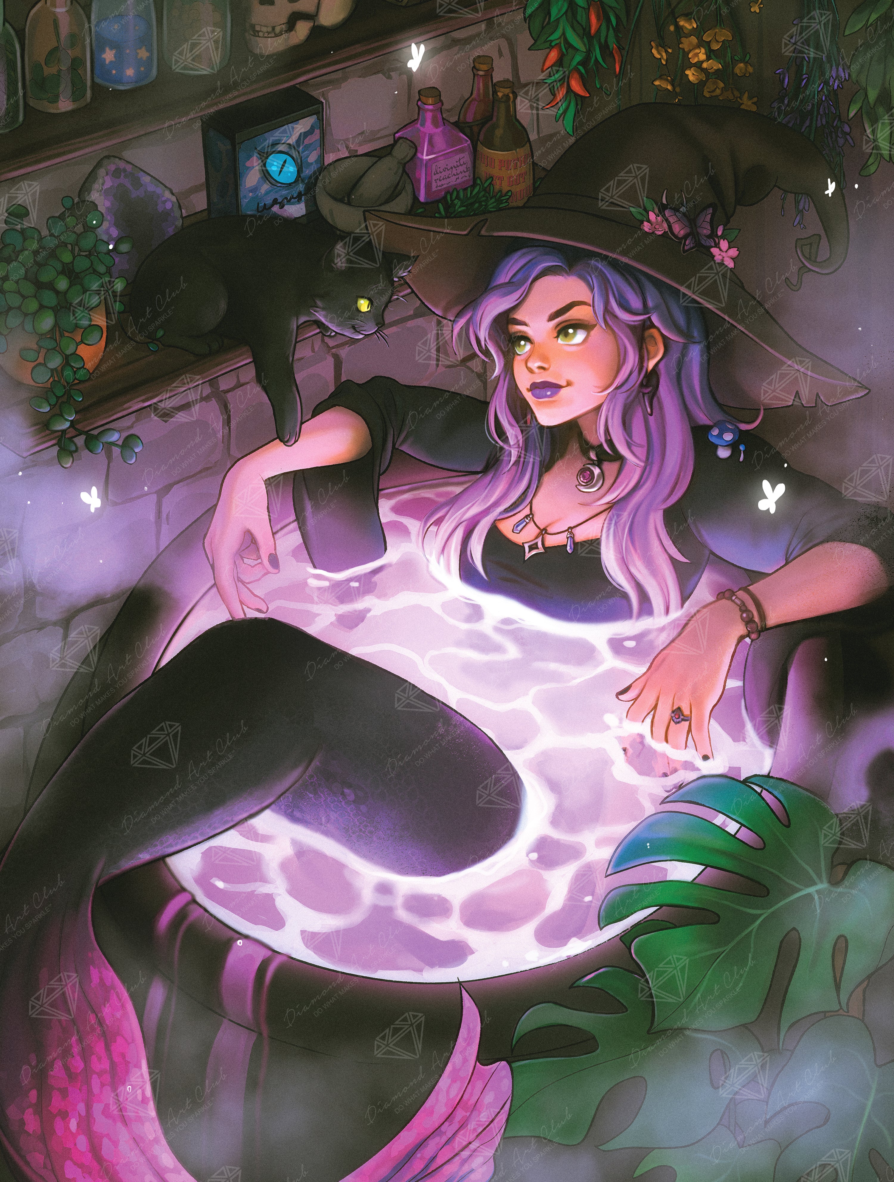 Cauldron of Mer Q4