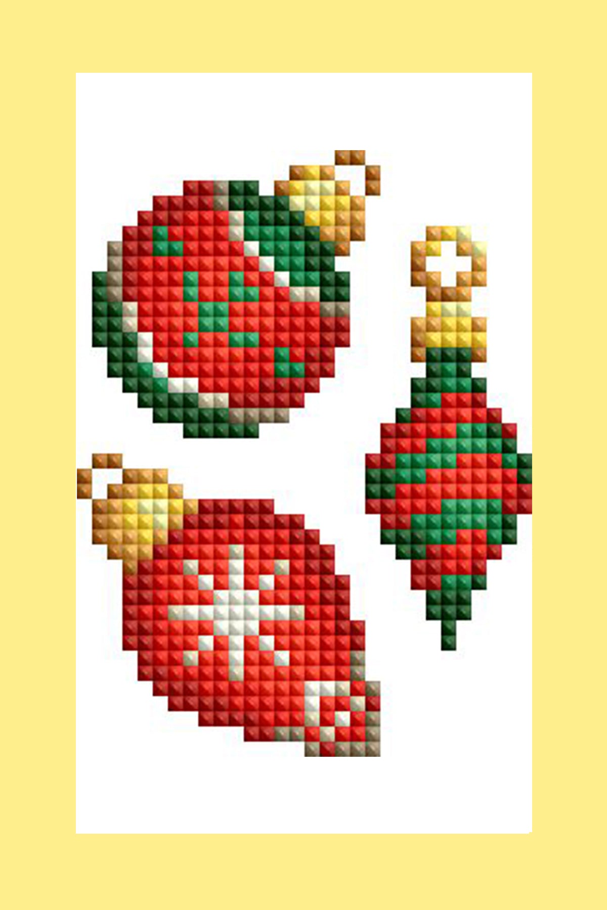 Mini Dazzles™ - Christmas Season W3