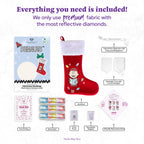Christmas Stocking - Charlie Brown™ Christmas Carols O6