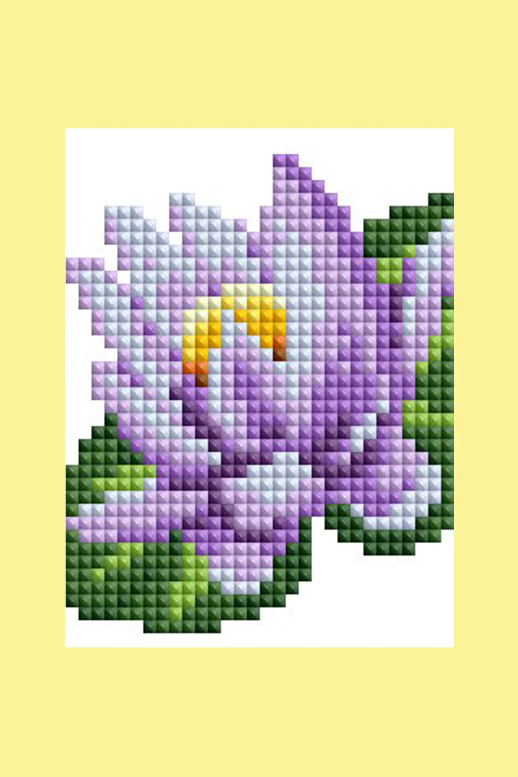 Mini Dazzles™ - Classic Flowers T7