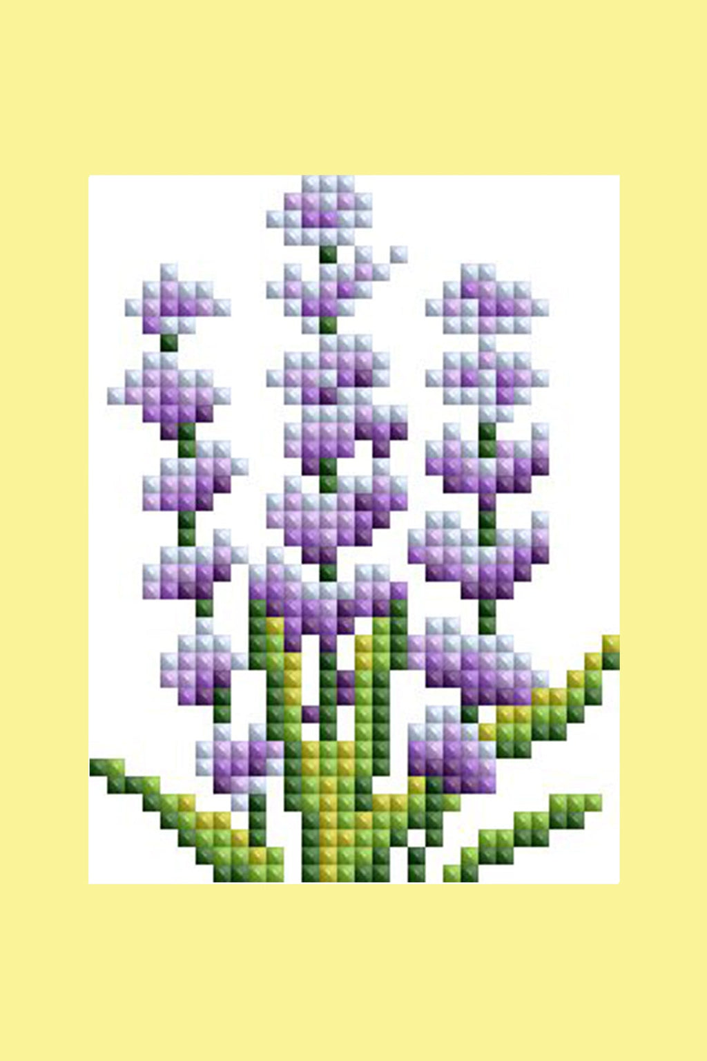 Mini Dazzles™ - Classic Flowers T7