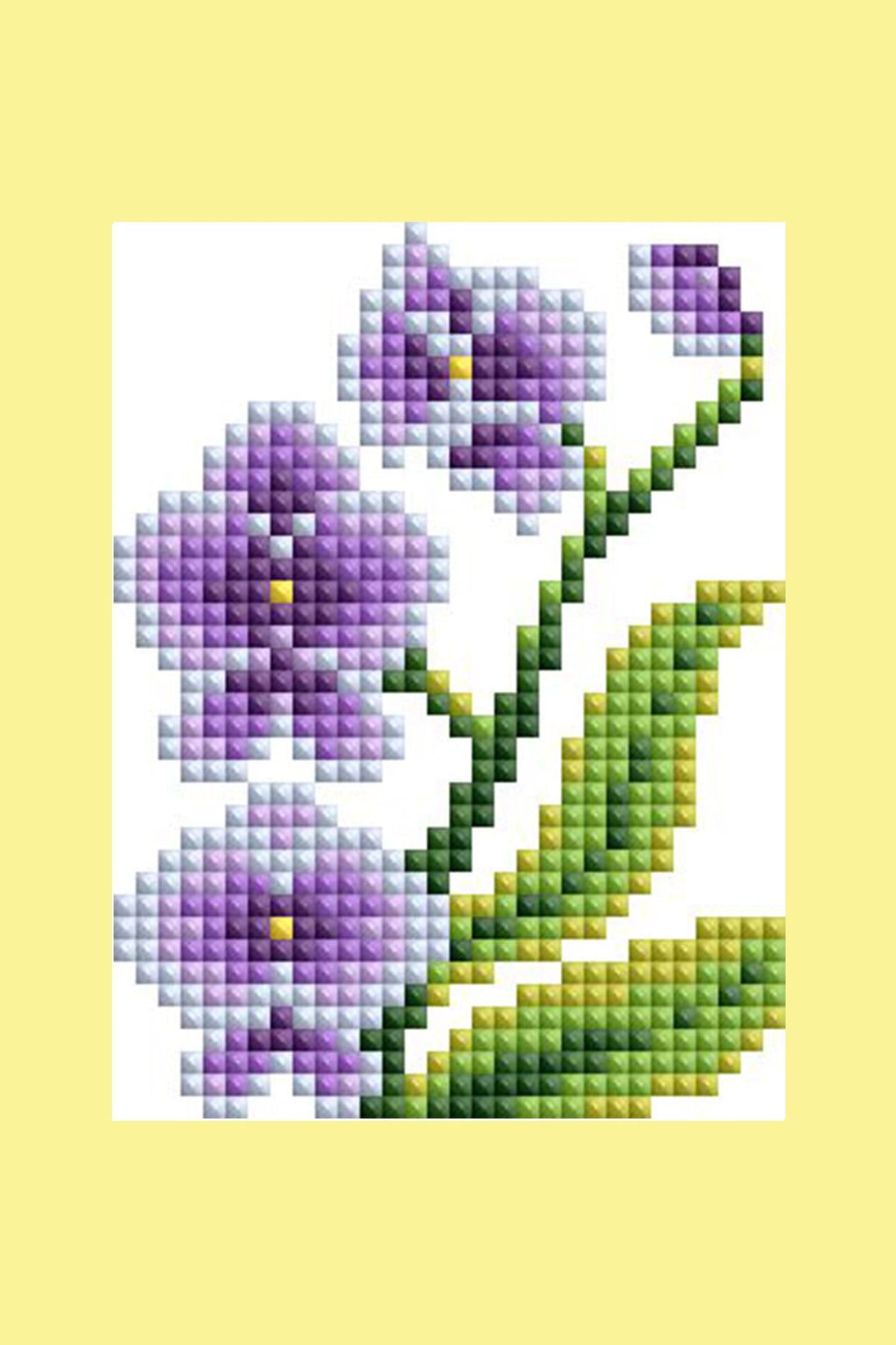 Mini Dazzles™ - Classic Flowers T7