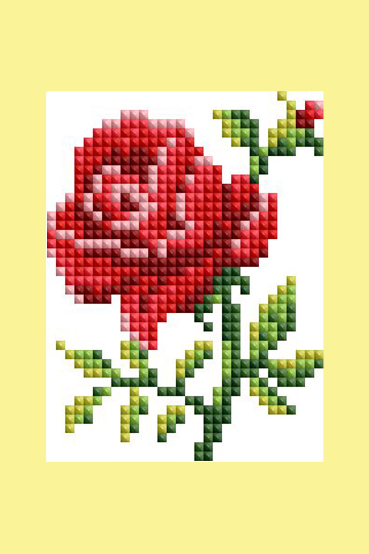 Mini Dazzles™ - Classic Flowers T7