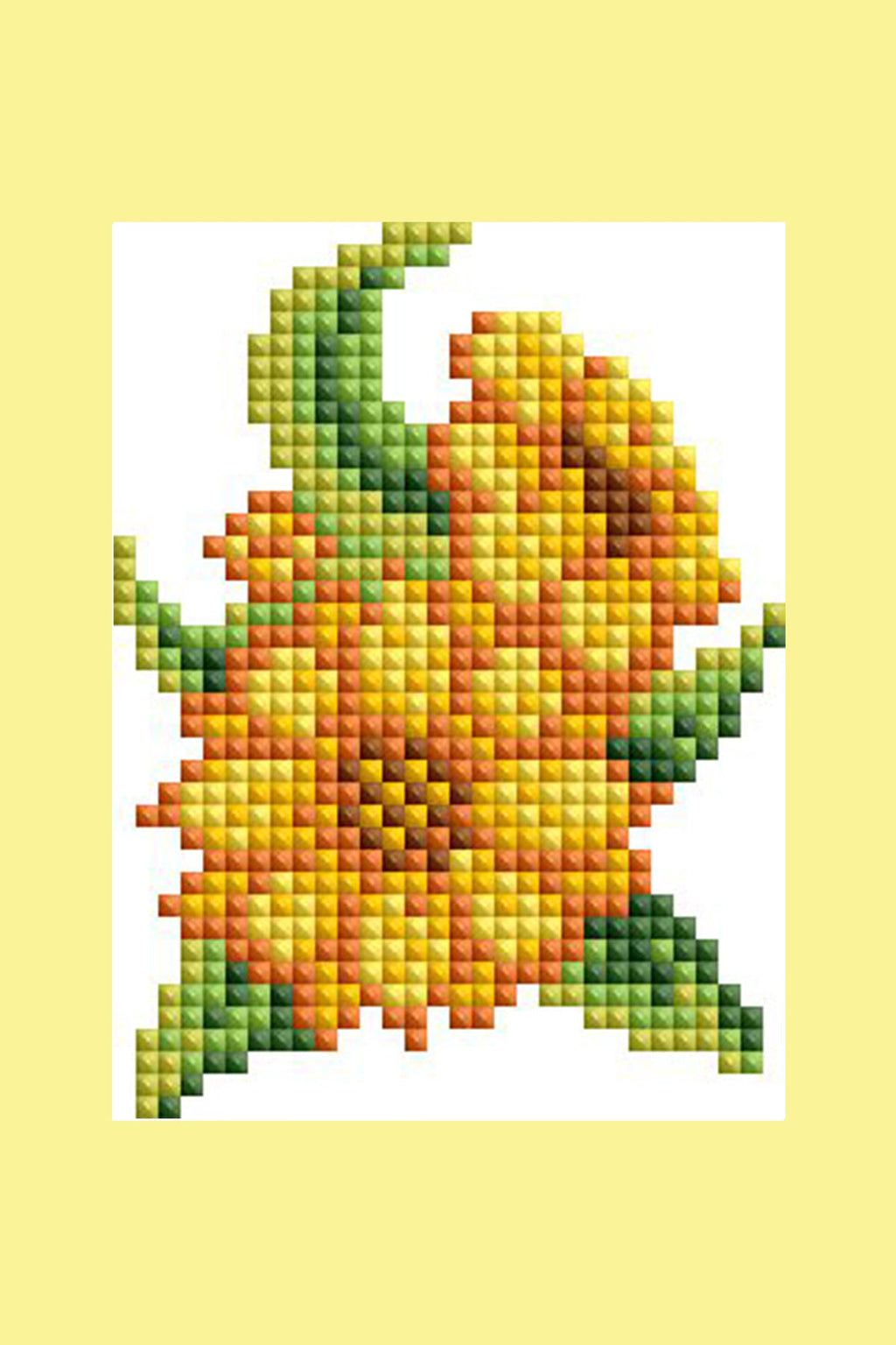 Mini Dazzles™ - Classic Flowers T7
