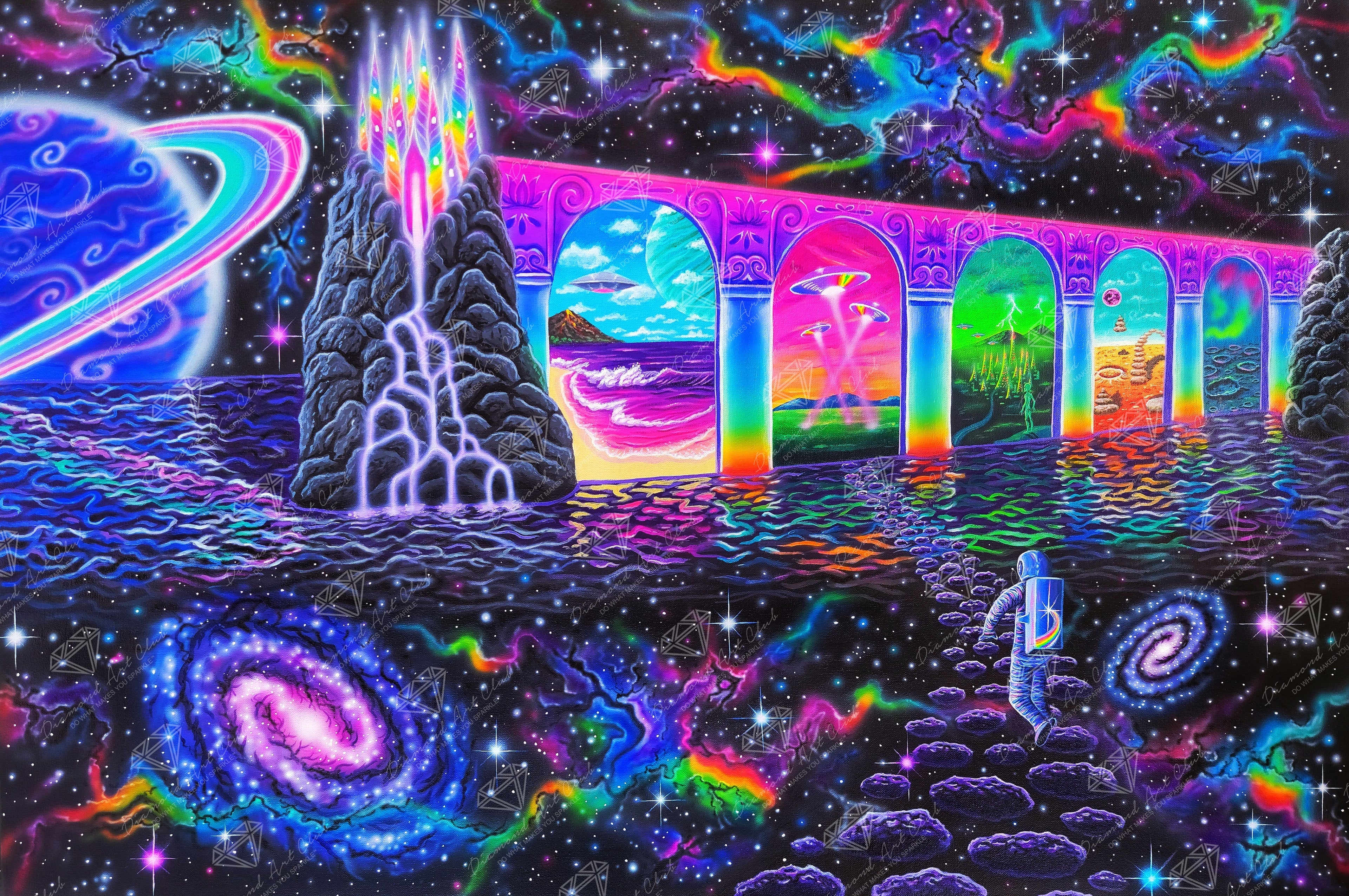 Cosmic Trip O4