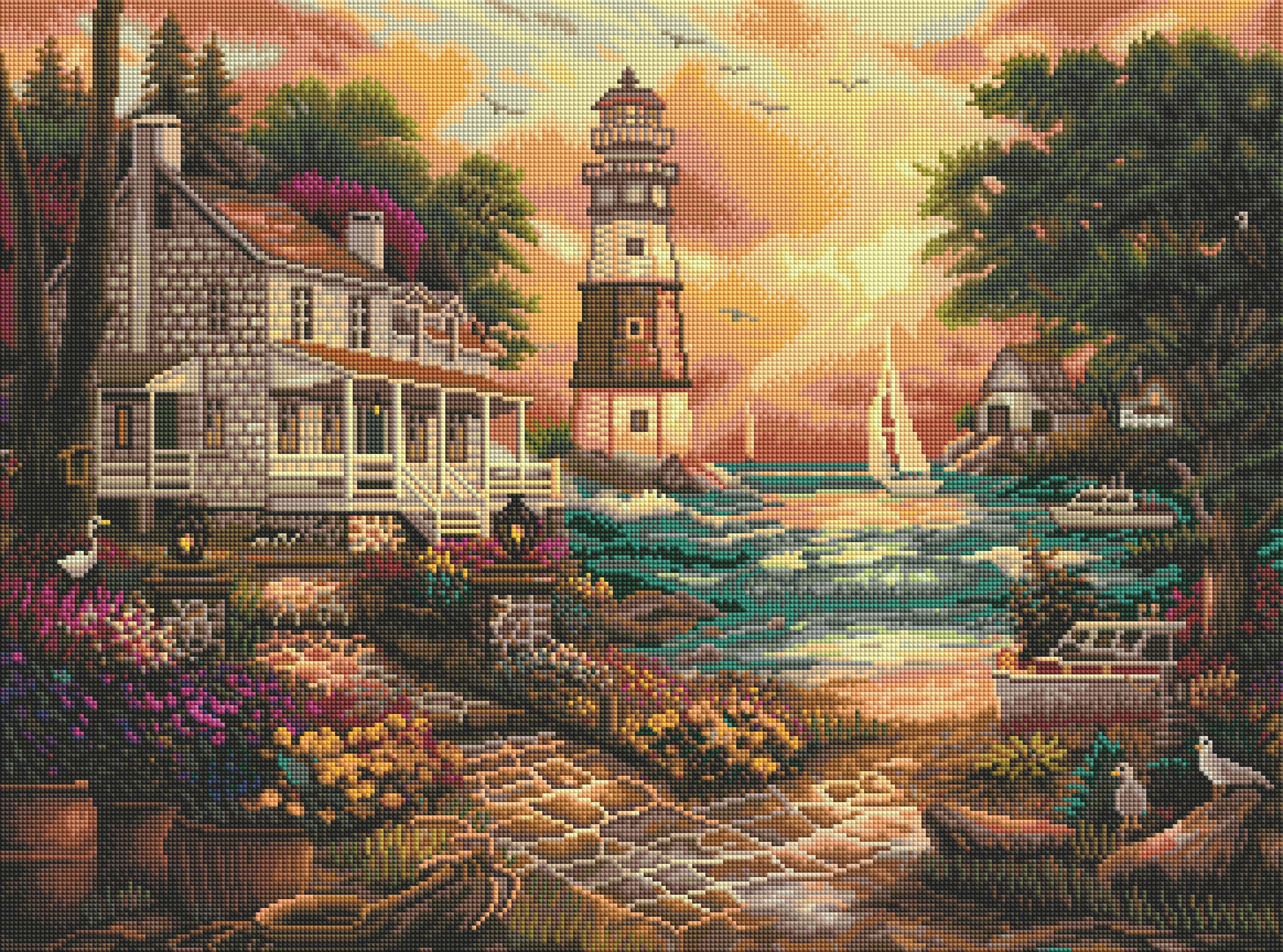 Cottage by the Sea N4