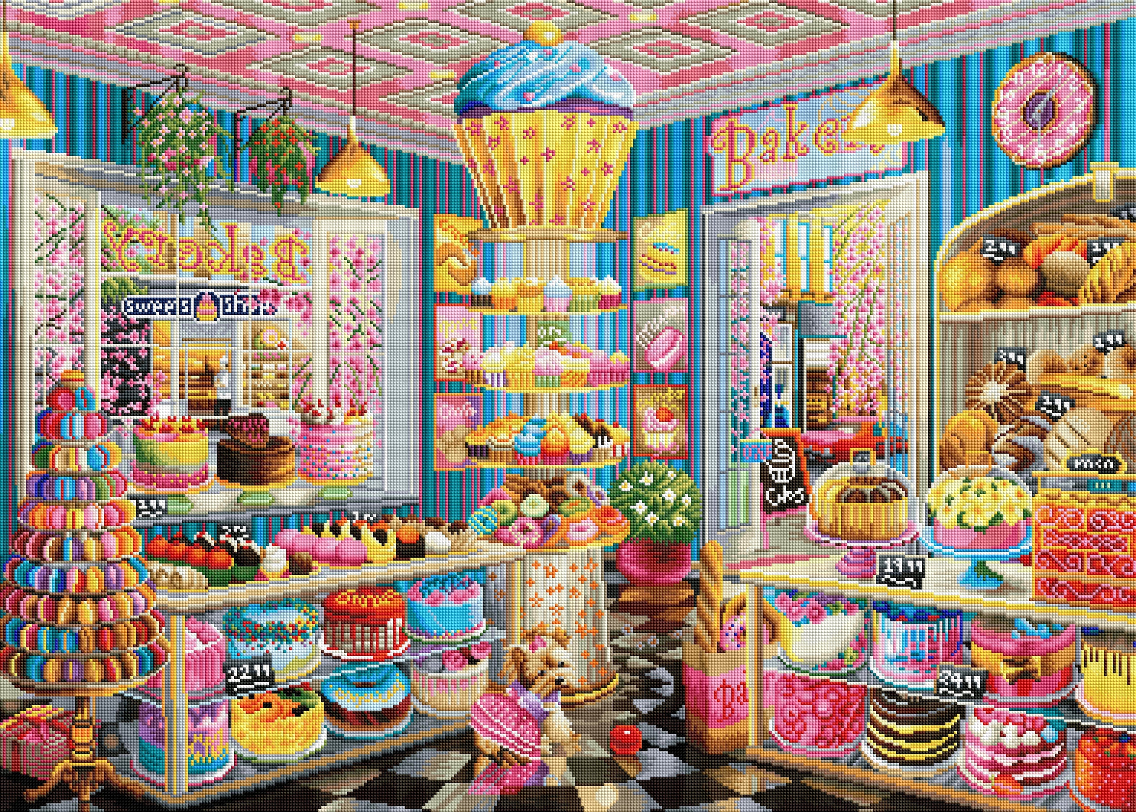 Cupcake Bakery S6