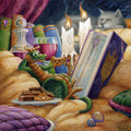 Curl Up with a Good Book U8