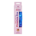 Twist And Pick Premium Pen - Cyan Calypso Swirl D6