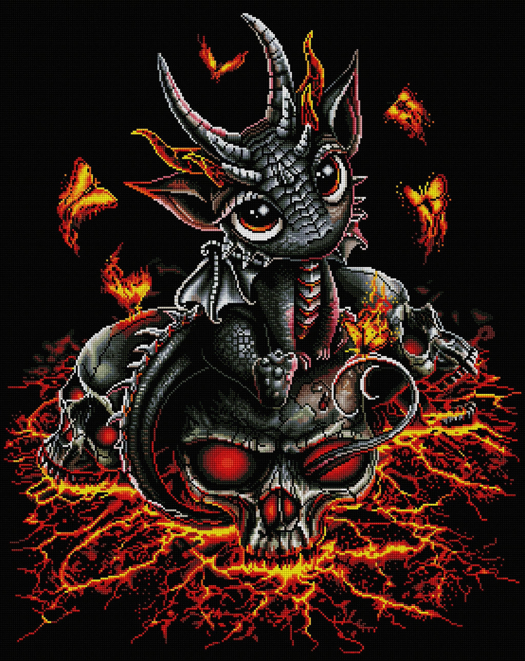Descendant of the Volcano A6