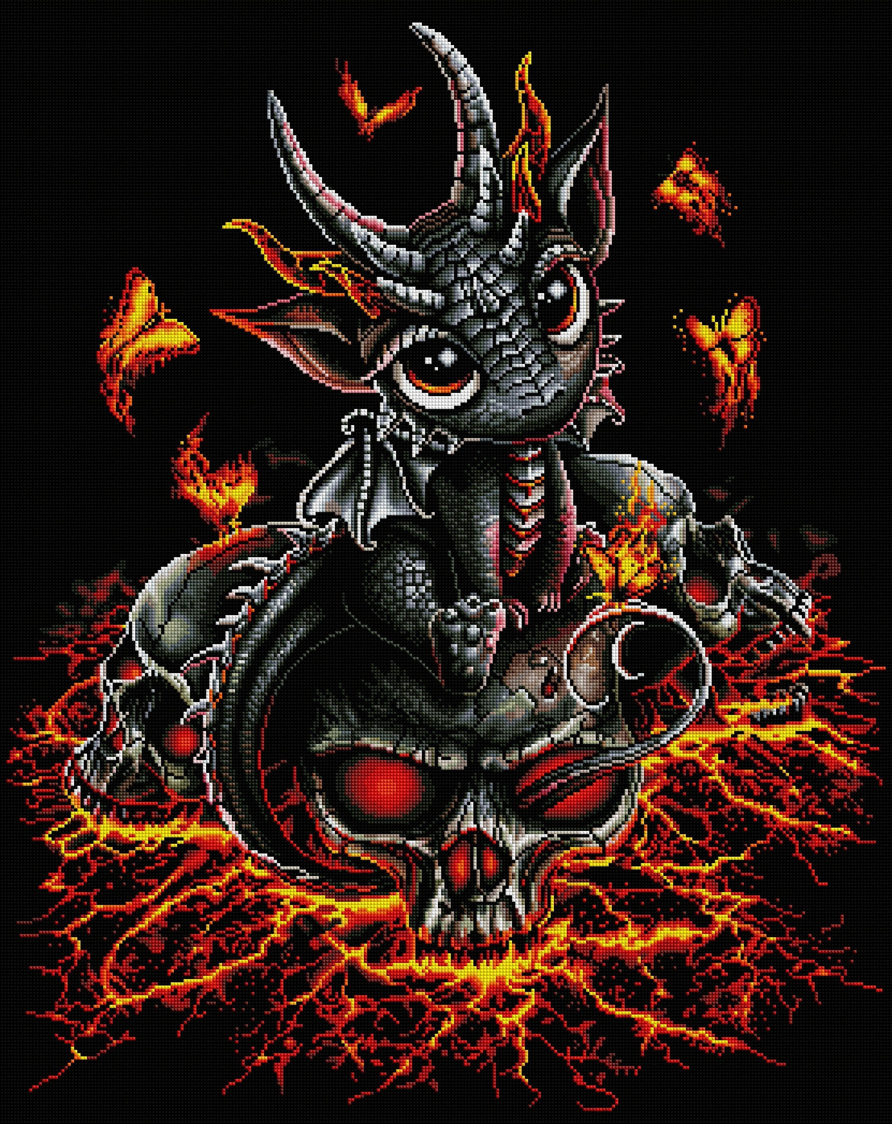 Descendant of the Volcano A6