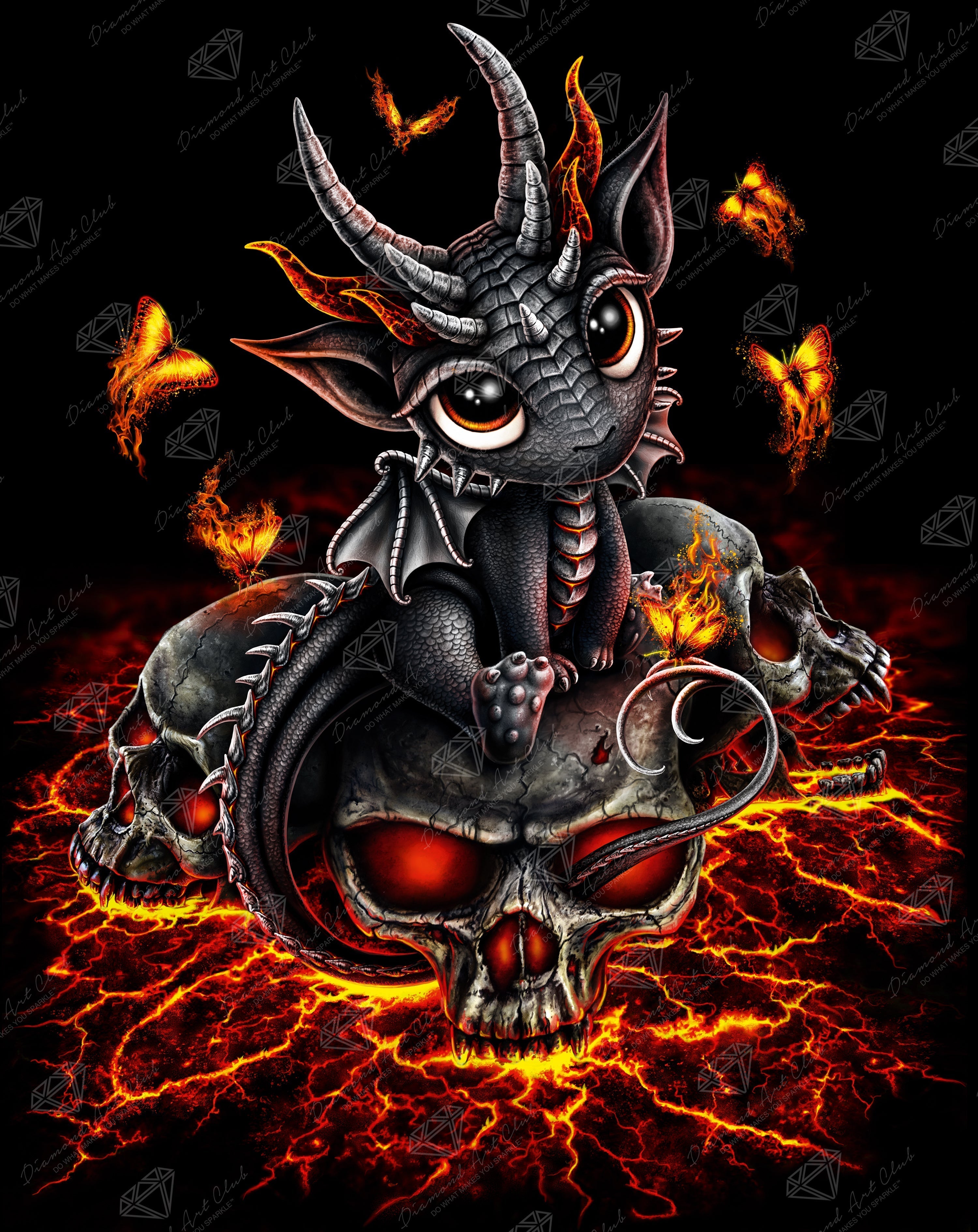 Descendant of the Volcano A6