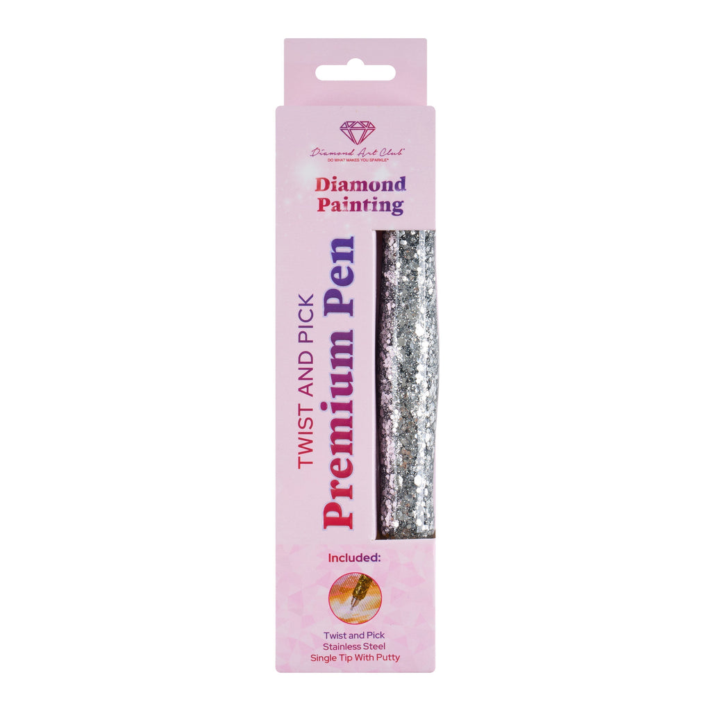 Twist And Pick Premium Pen - Disco Dreams C2