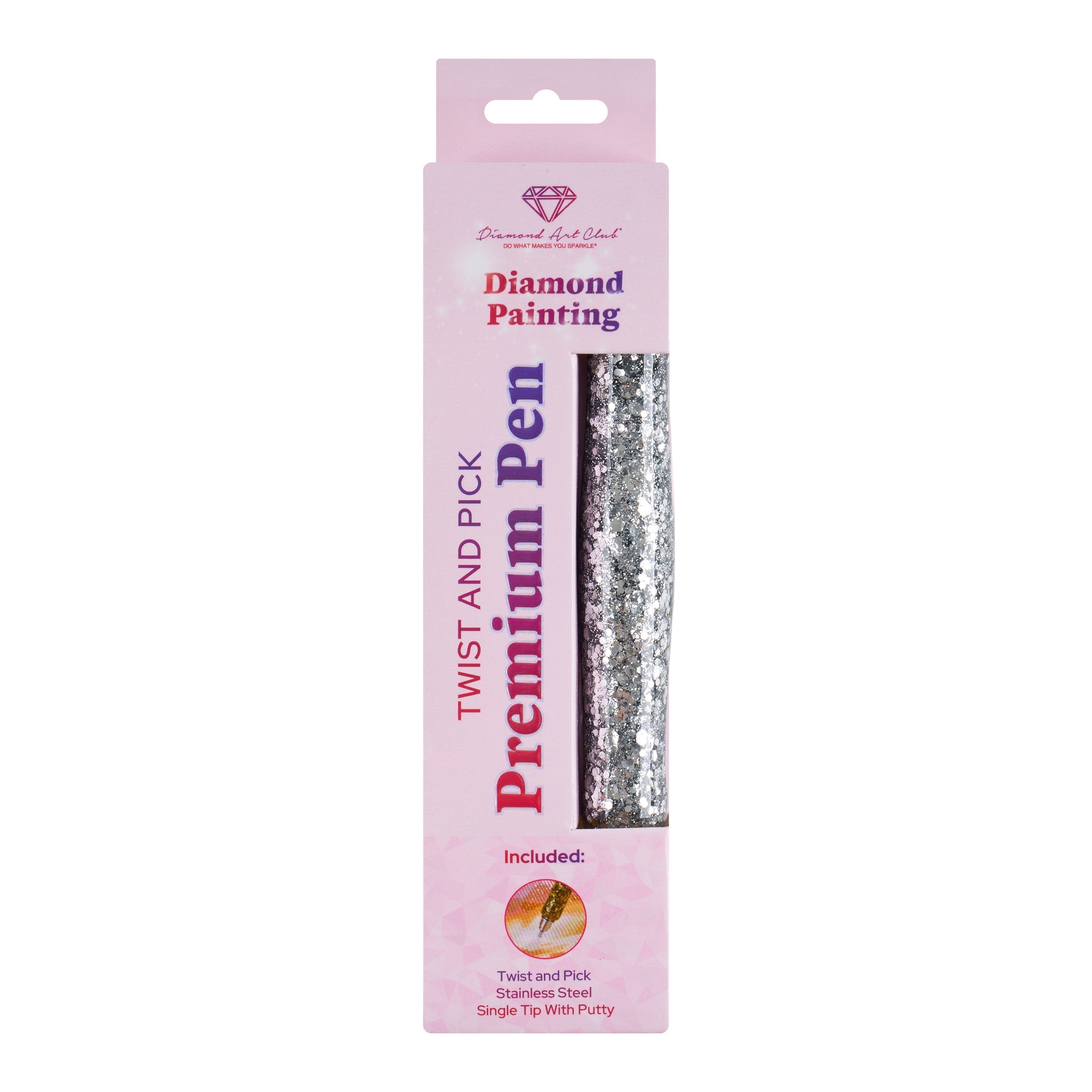Twist And Pick Premium Pen - Disco Dreams C2